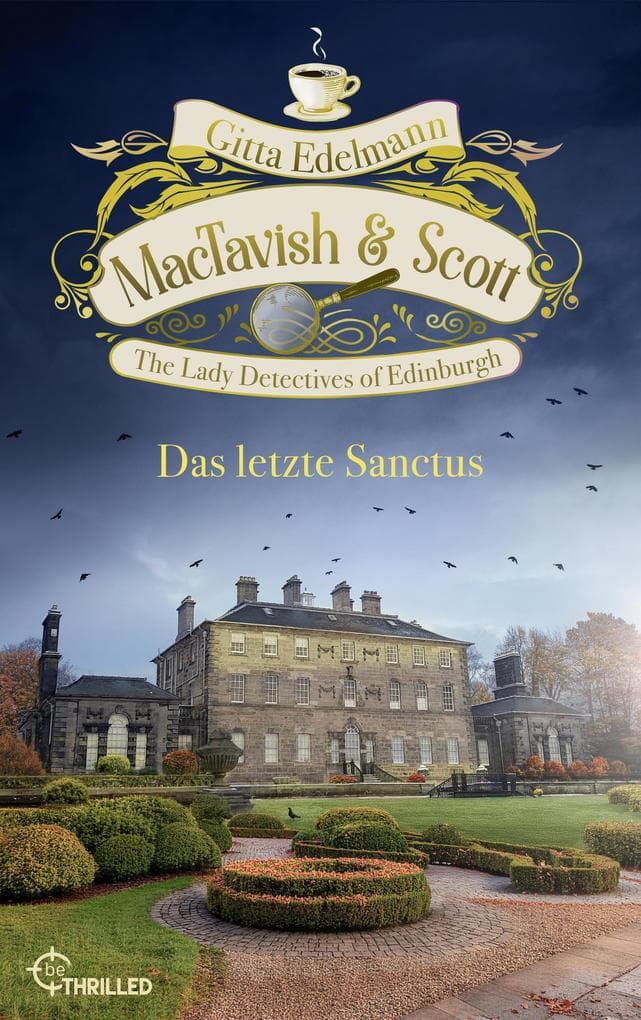 MacTavish & Scott - Das letzte Sanctus