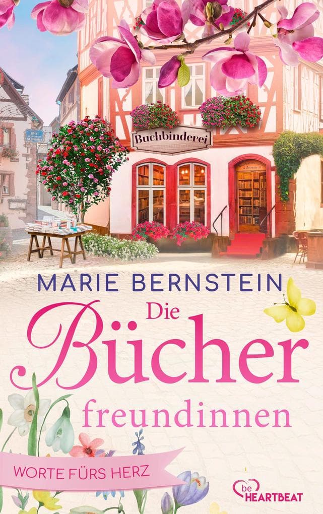 Die Bücherfreundinnen - Worte fürs Herz