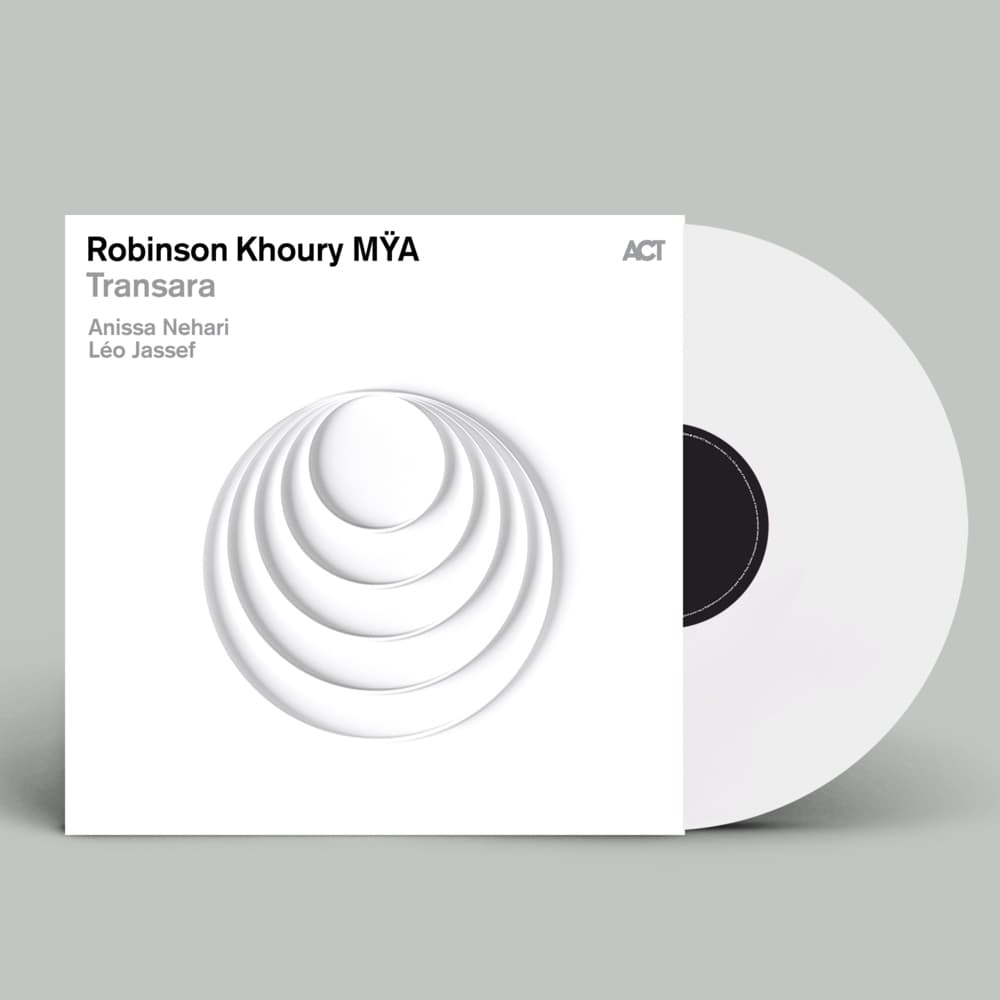 Transara (Ltd 180g White Vinyl)