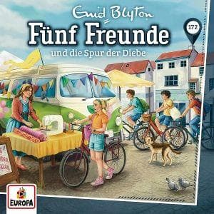 Folge 172: und die Spur der Diebe