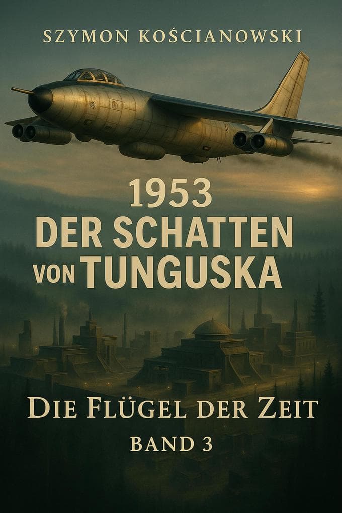 1953 - Der Schatten von Tunguska
