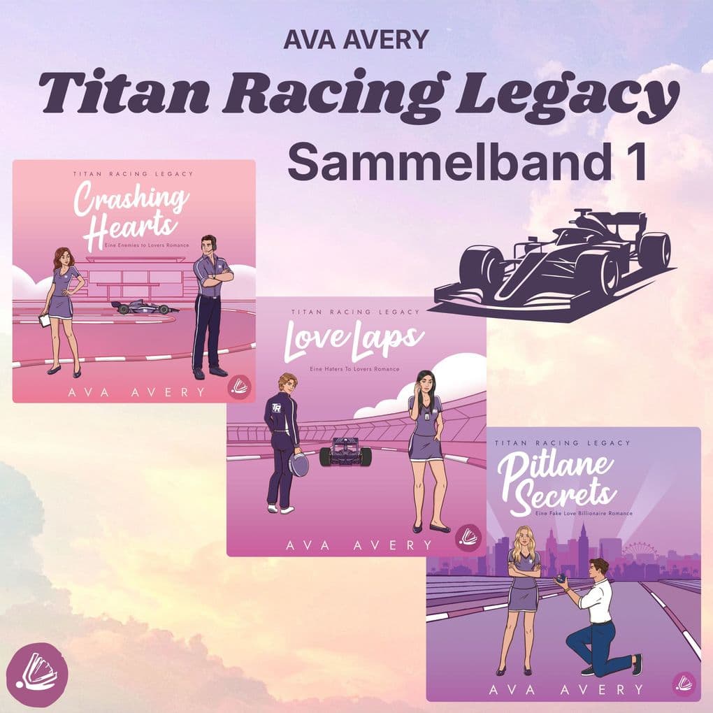 Titan Racing Legacy Sammelband 1