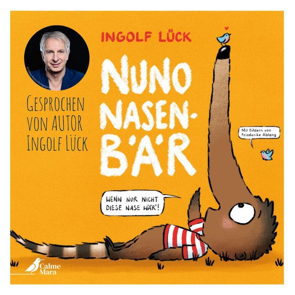 Nuno Nasenbär,1