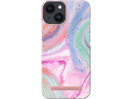 IDEAL OF SWEDEN Fashion Case iPhone 13/14, pastel marble