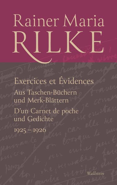 Exercices et Évidences