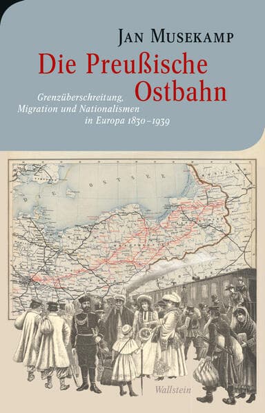 Die Preußische Ostbahn