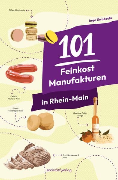 101 Feinkost-Manufakturen in Rhein-Main