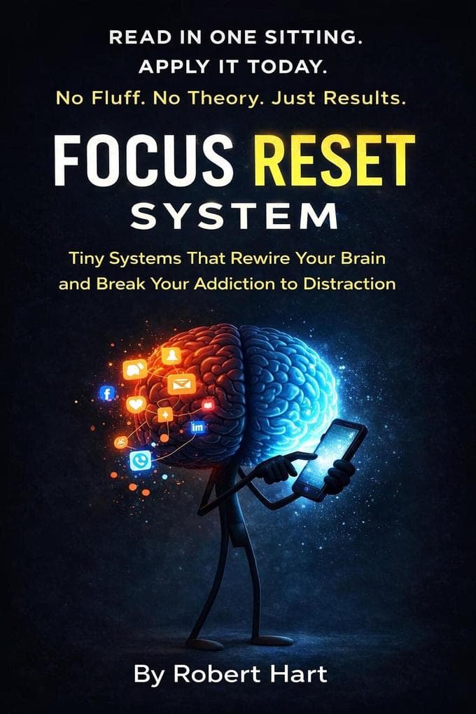 Focus Rest System