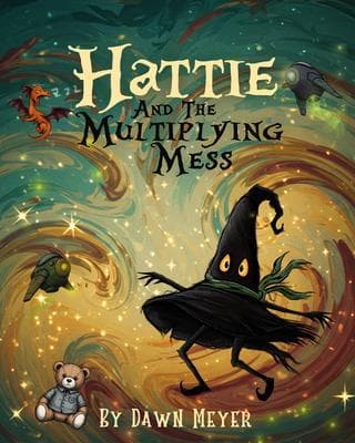 Hattie And The Multiplying Mess