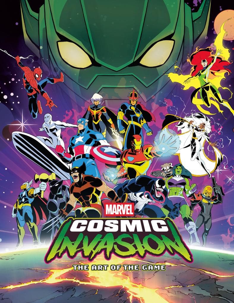 Marvel