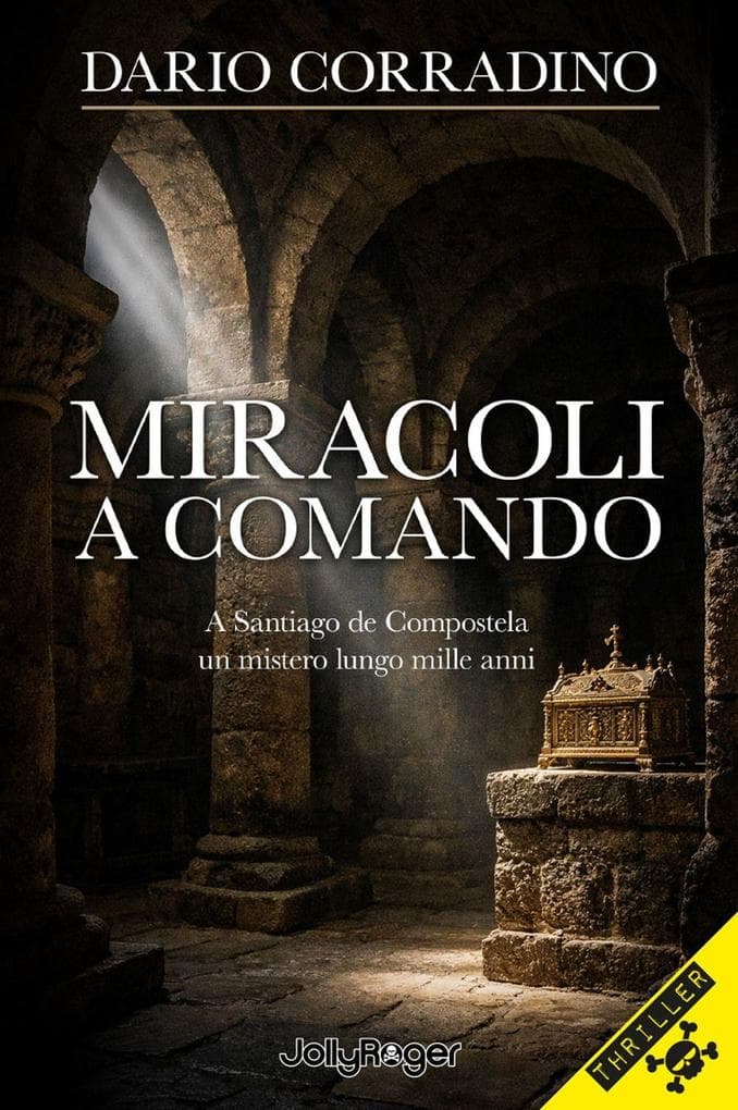 Miracoli a comando. A Santiago de Compostela, un mistero lungo mille anni