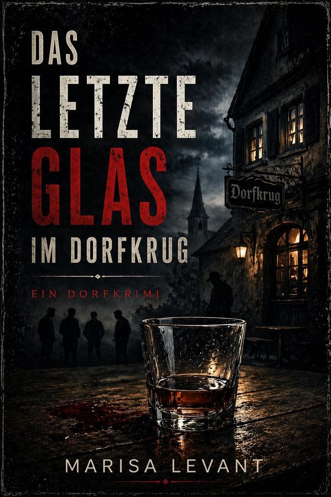 <div>Das letzte Glas im Dorfkrug</div>