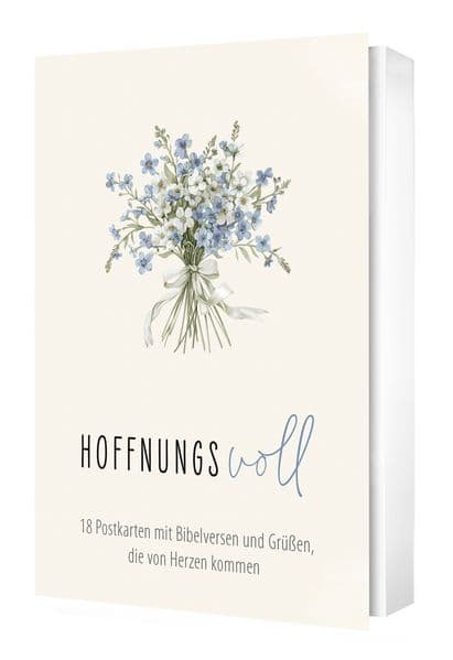 hoffnungs.voll - Postkartenset