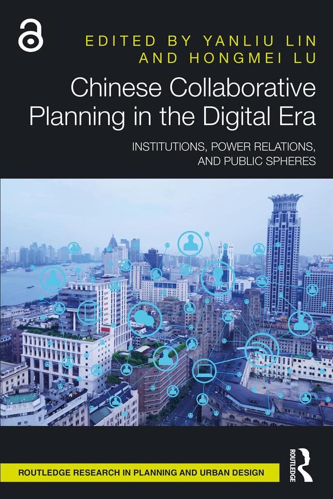 Chinese Collaborative Planning in the Digital Era