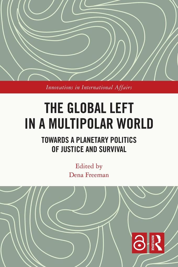 The Global Left in a Multipolar World