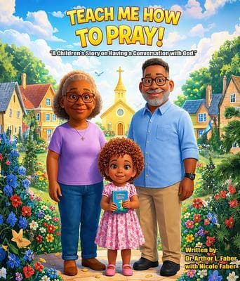 Teach Me How To Pray