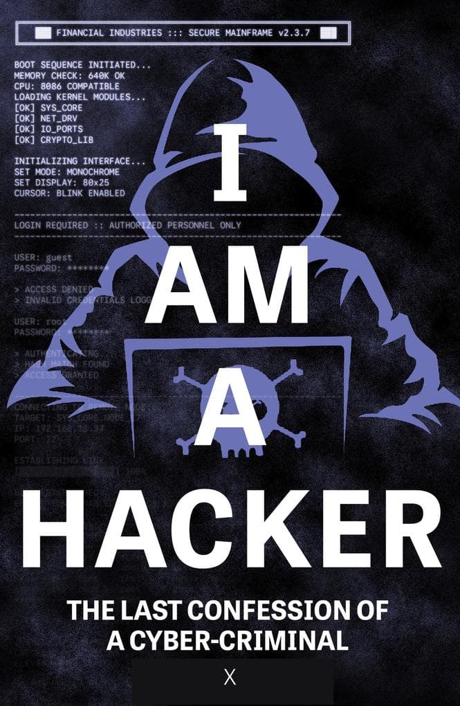 I Am A Hacker