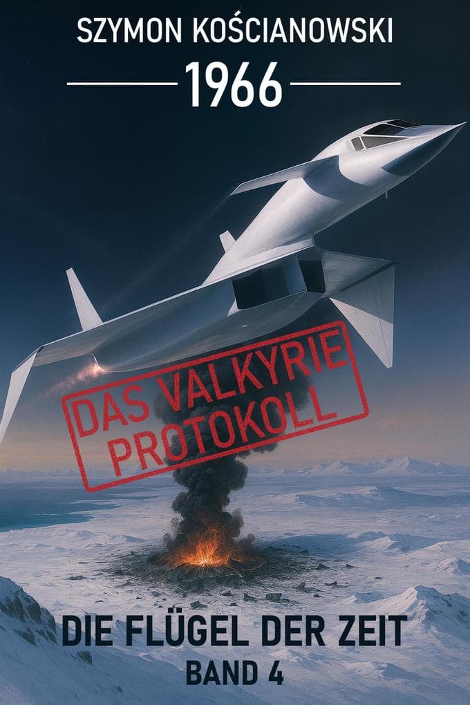 1966 Das Valkyrie-Protokoll
