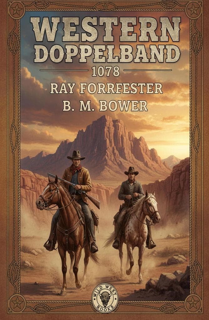 Western Dopplband 1078