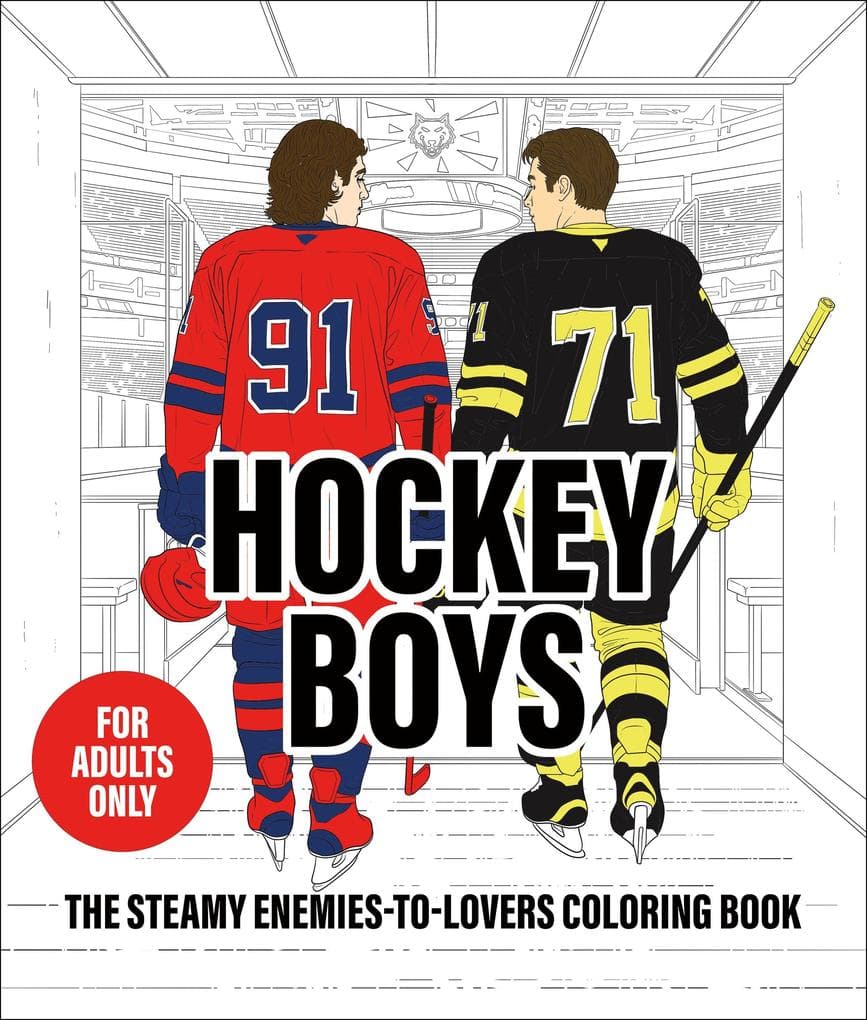 Hockey Boys