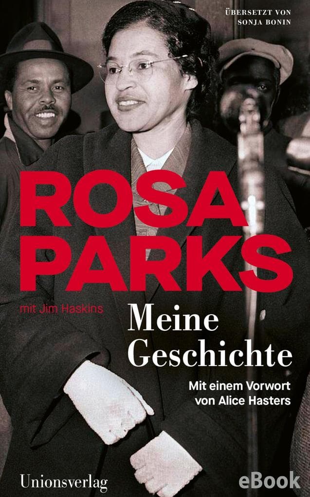 Meine Geschichte: Autobiografie, mit Jim Haskins. Mit einem Vorwort von Alice Hasters