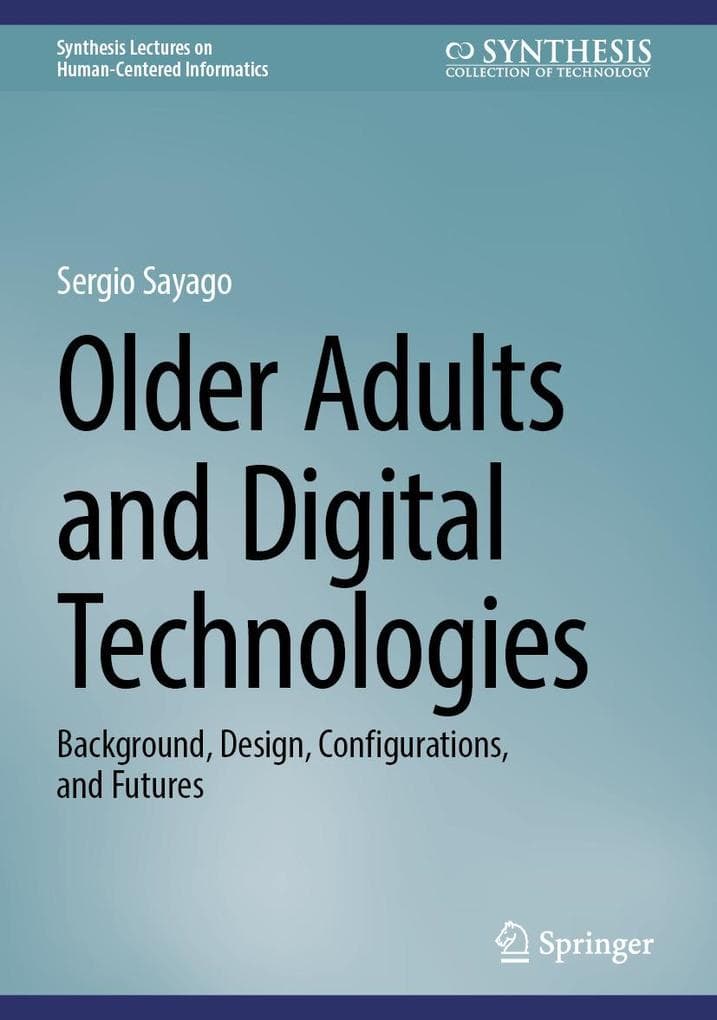 Older Adults and Digital Technologies