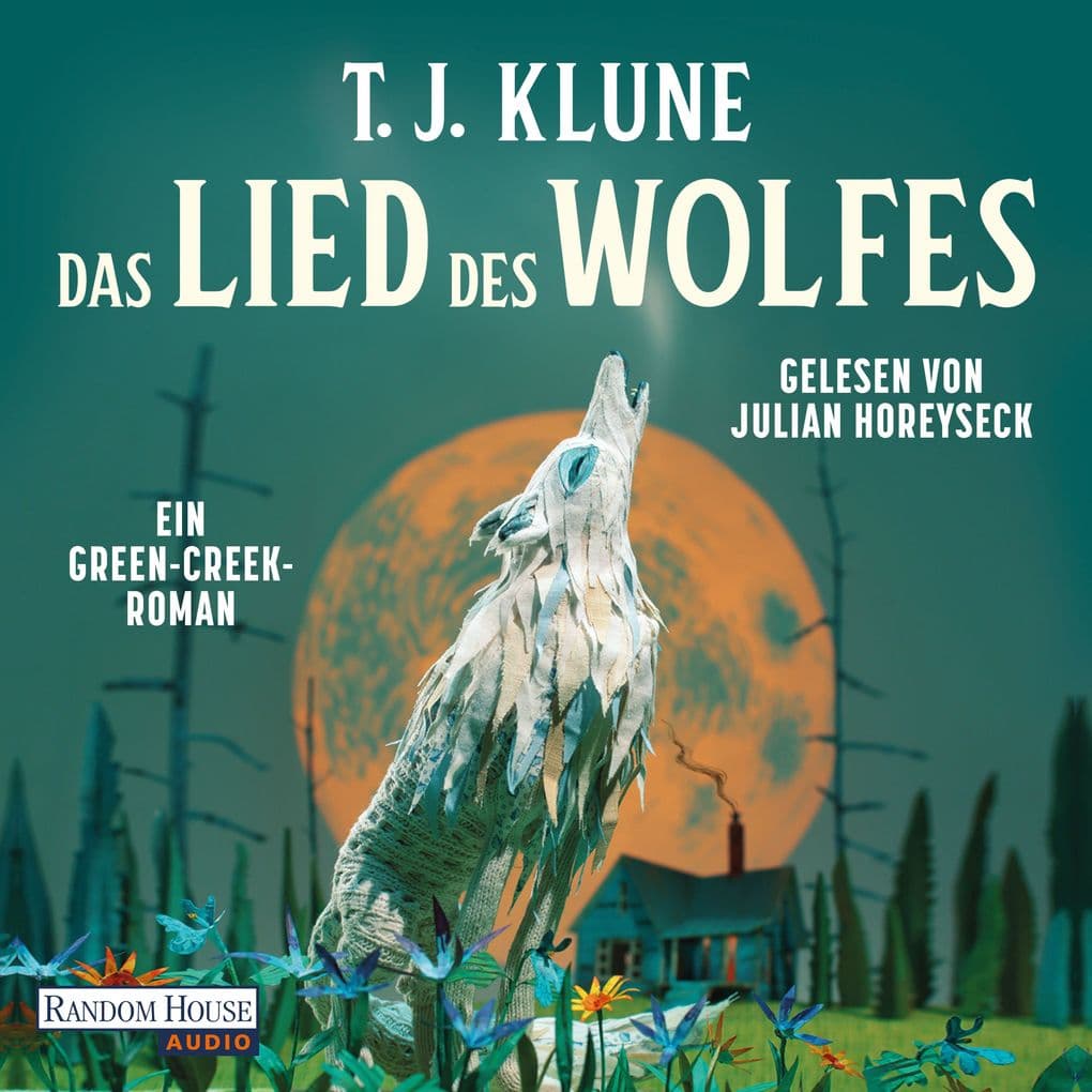 Das Lied des Wolfes