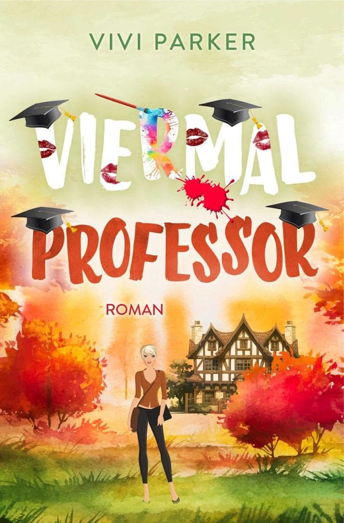 Viermal Professor