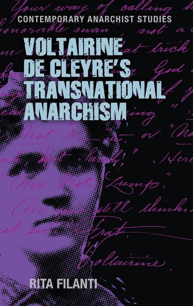 Voltairine de Cleyre's transnational anarchism