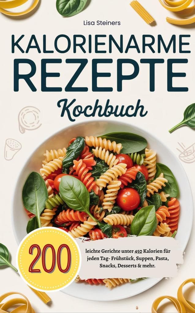 Kalorienarme Rezepte Kochbuch