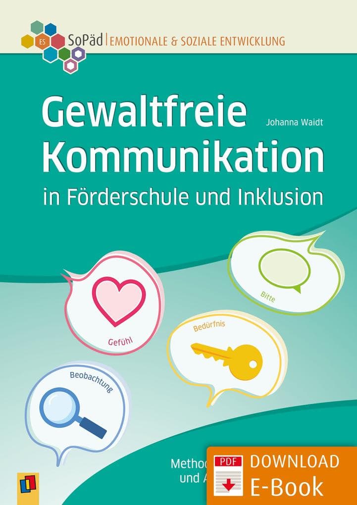 Gewaltfreie Kommunikation in Förderschule und Inklusion