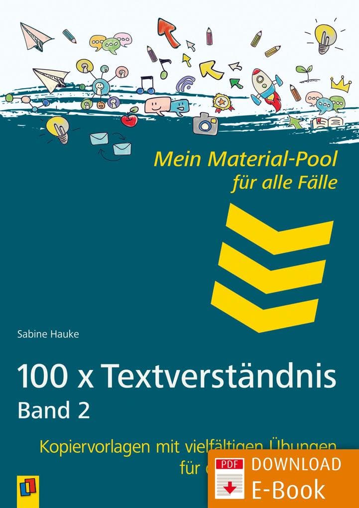 100 x Textverständnis, Band 2