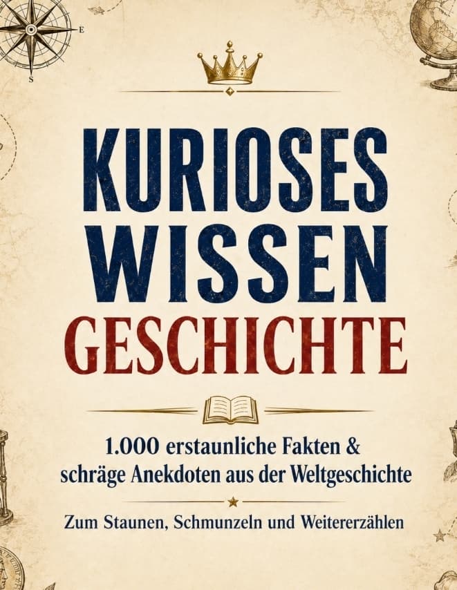 Kurioses Wissen: Geschichte