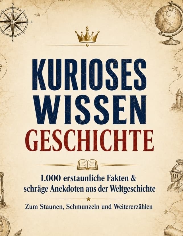 Kurioses Wissen: Geschichte
