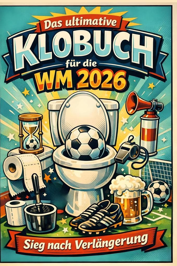 Das ultimative Klobuch für die WM 2026