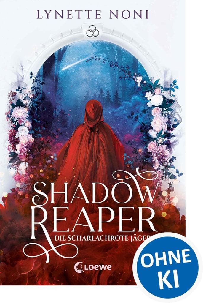 Shadow Reaper (Band 1) - Die scharlachrote Jägerin
