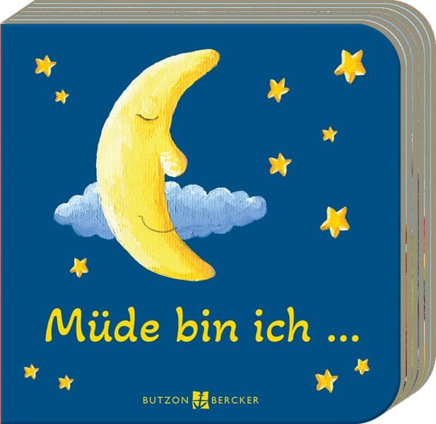 Müde bin ich ...