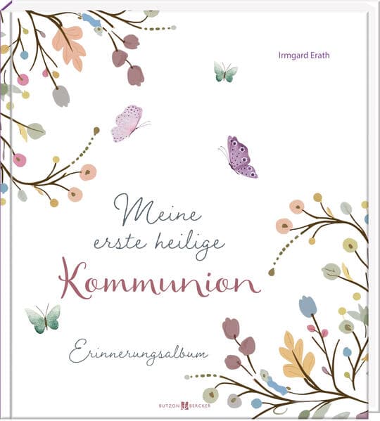 Meine erste heilige Kommunion