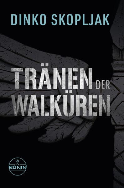 Tränen der Walküren. Man kann einem Mann alles nehmen - nur nicht den Moment, in dem er handelt.