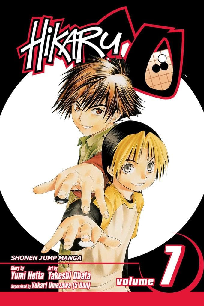 Hikaru No Go, Vol. 7