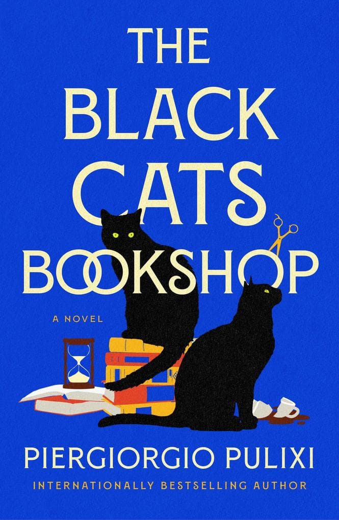 The Black Cats Bookshop