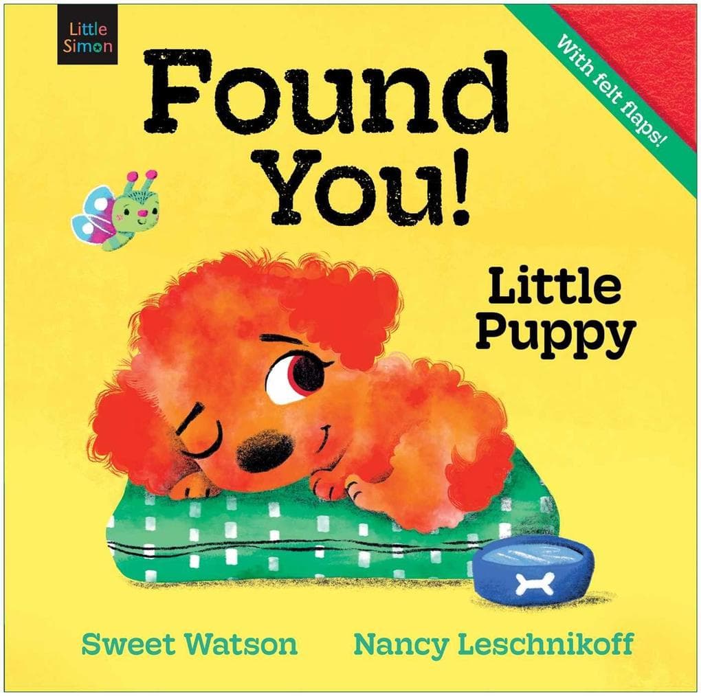 Found You, Little Puppy