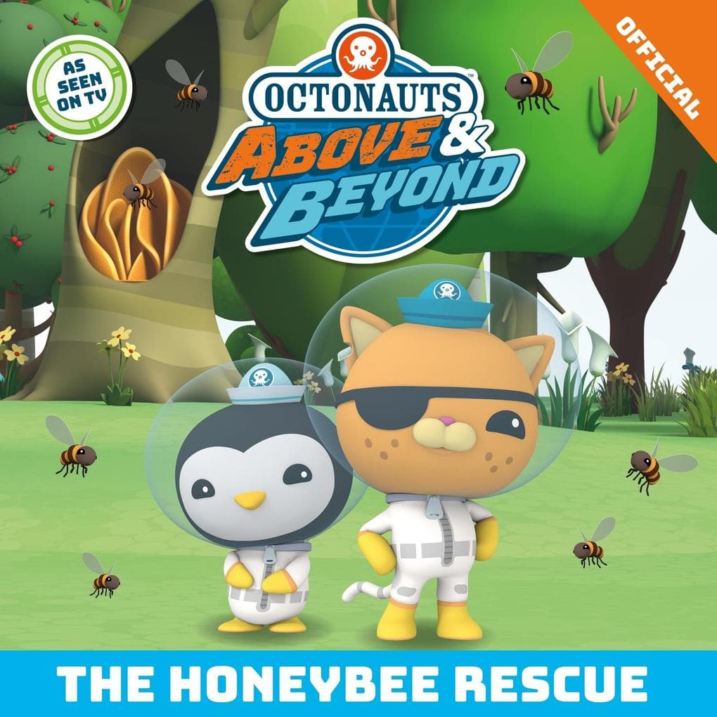 The Honeybee Rescue