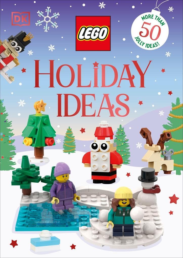 LEGO Christmas Ideas