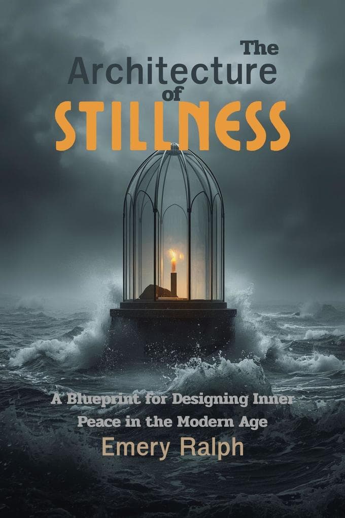 <div>The Architecture of Stillness</div>