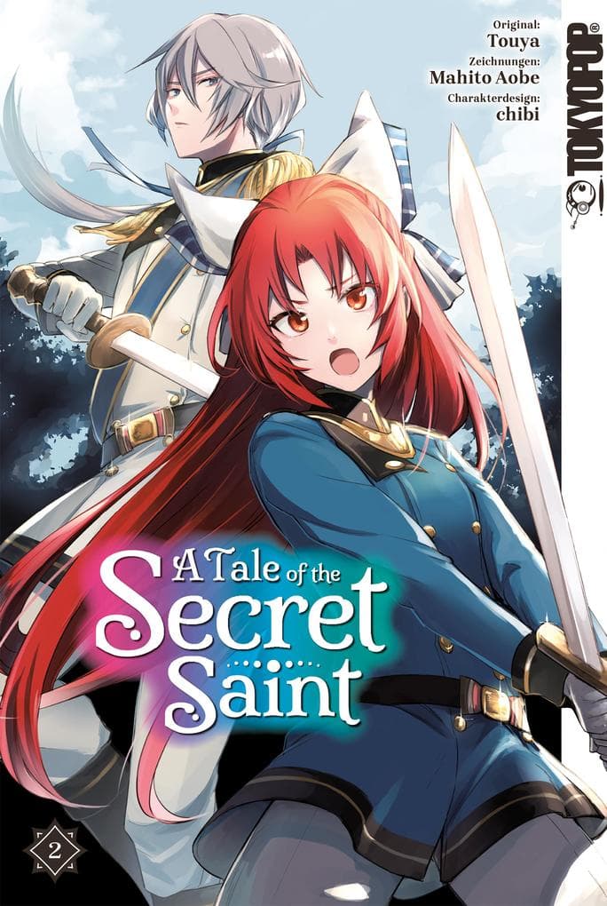 A Tale of the Secret Saint, Band 2