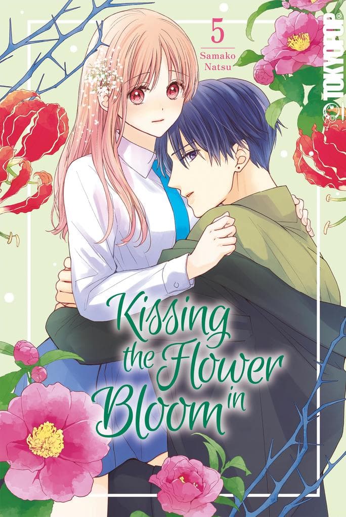 Kissing the Flower in Bloom, Band 05