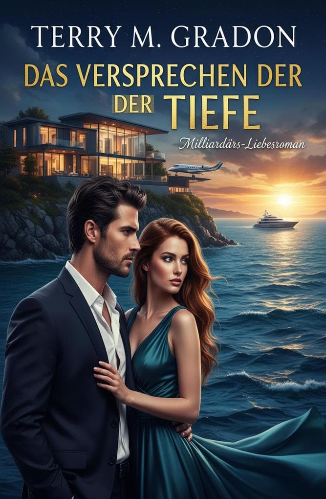 Das Versprechen der Tiefe: Milliardärs-Liebesroman