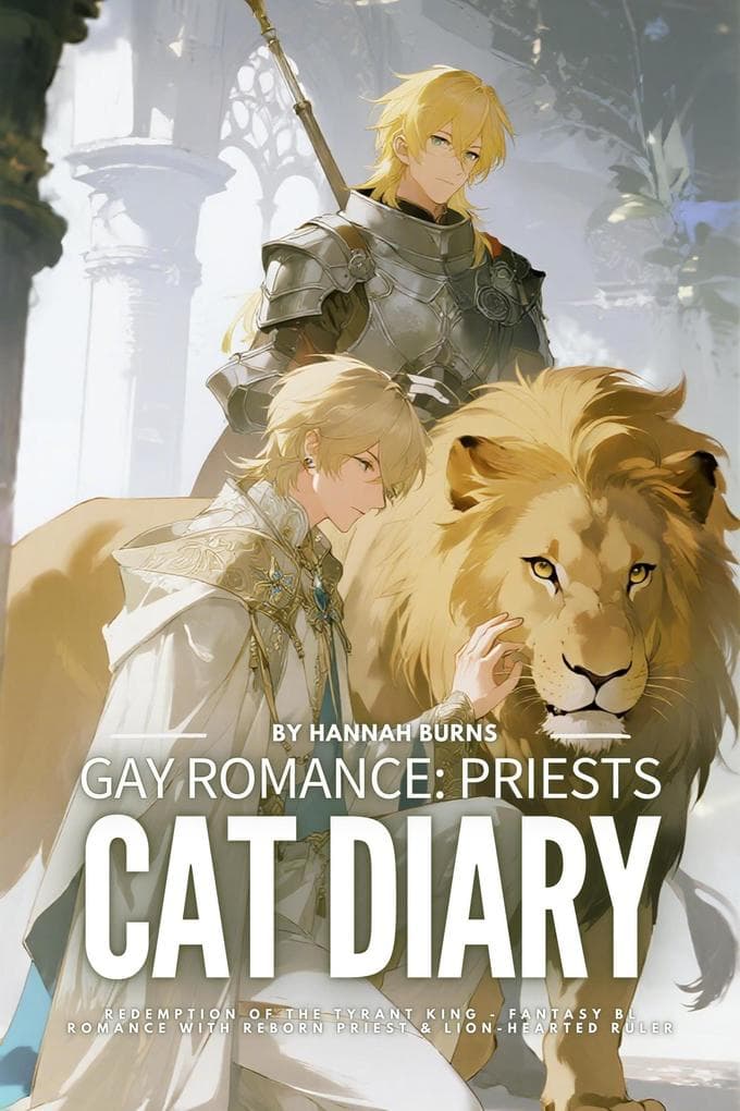 Gay Romance: Priests Cat Diary