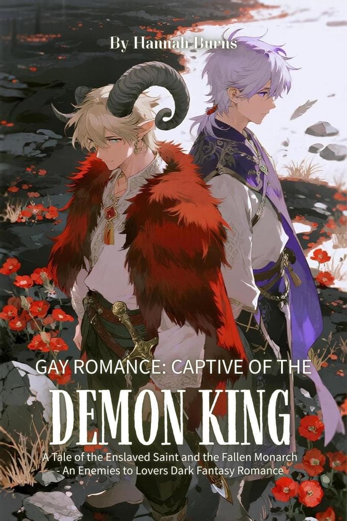 Gay Romance: Captive of the Demon King
